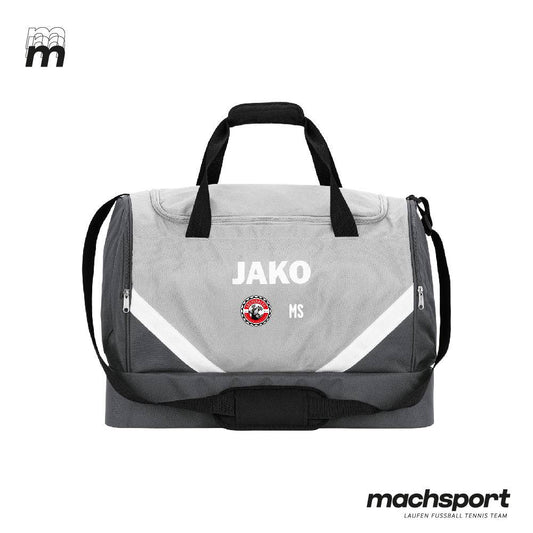 Soccerwerk Sporttasche – M - 60 Liter mit Bodenfach