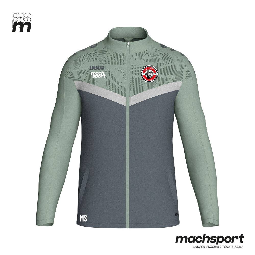 Soccerwerk Trainingsjacke - machsport – Bild 