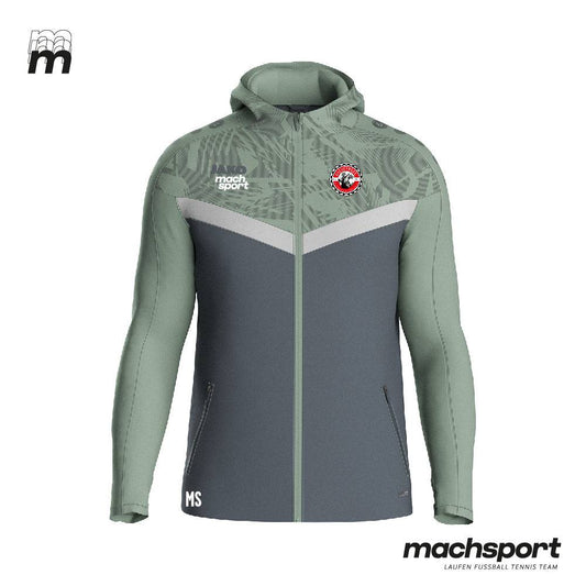 Soccerwerk Trainingsjacke mit Kapuze – 128