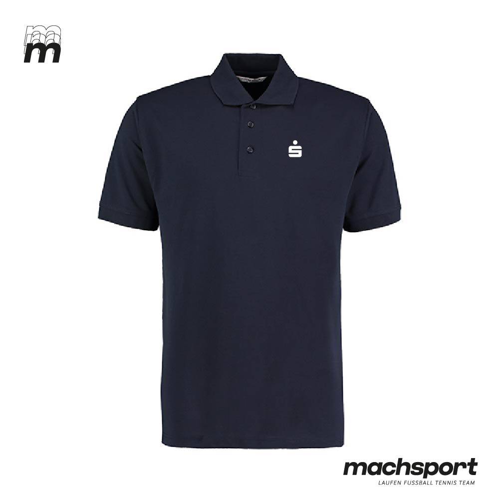 Sparkasse EPW Polo navy - machsport – Bild 