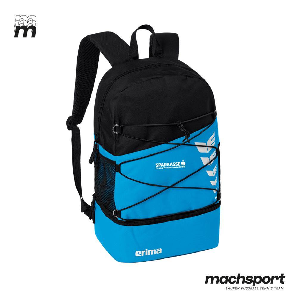 Sparkasse EPW Rucksack - machsport – Bild 