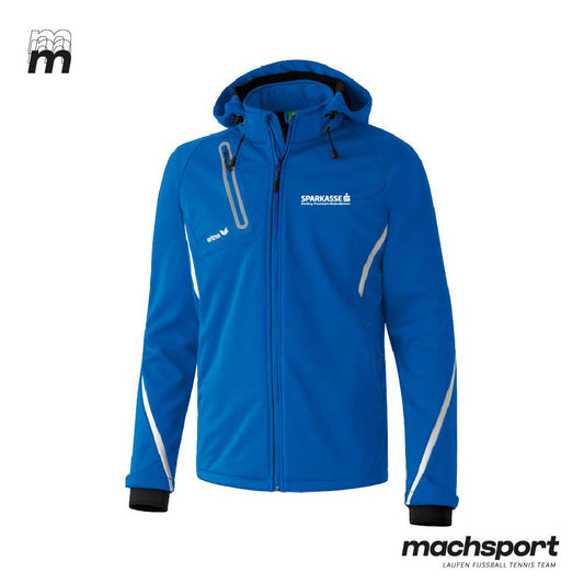 Sparkasse EPW Softshelljacke – 128