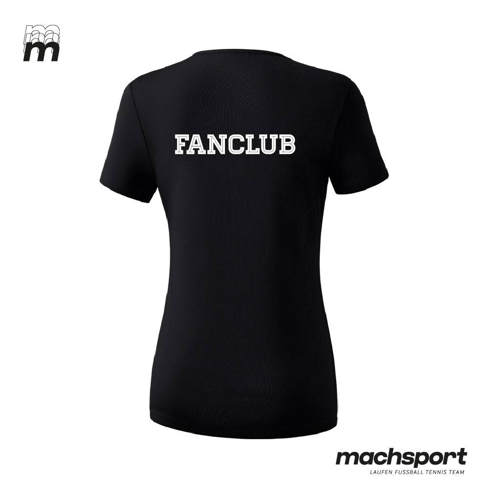 SPG AGRU Juniors Adlwang/Waldneukirchen Fanclub-Shirt Damen - machsport – Bild 