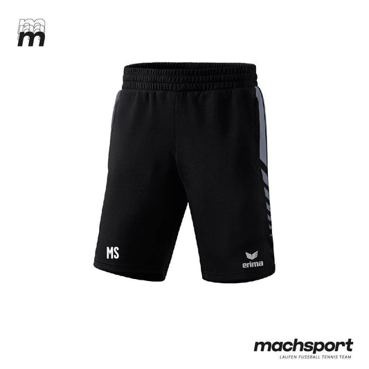 SPG AGRU Juniors Trainingsshort mit Reißverschluss – 116