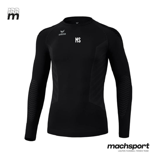 SPG AGRU Juniors Adlwang/Waldneukirchen Unterziehshirt Schwarz – 3XS