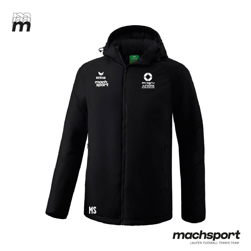 SPG AGRU Juniors Adlwang/Waldneukirchen Winterjacke - machsport