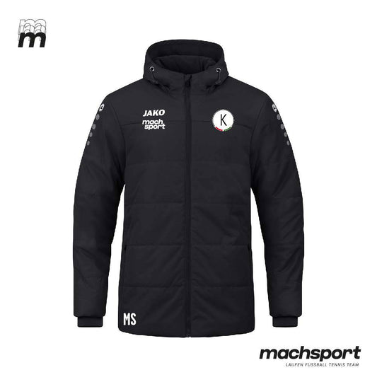 SPG Katsdorf Juniors Coachjacke mit Kapuze – 128