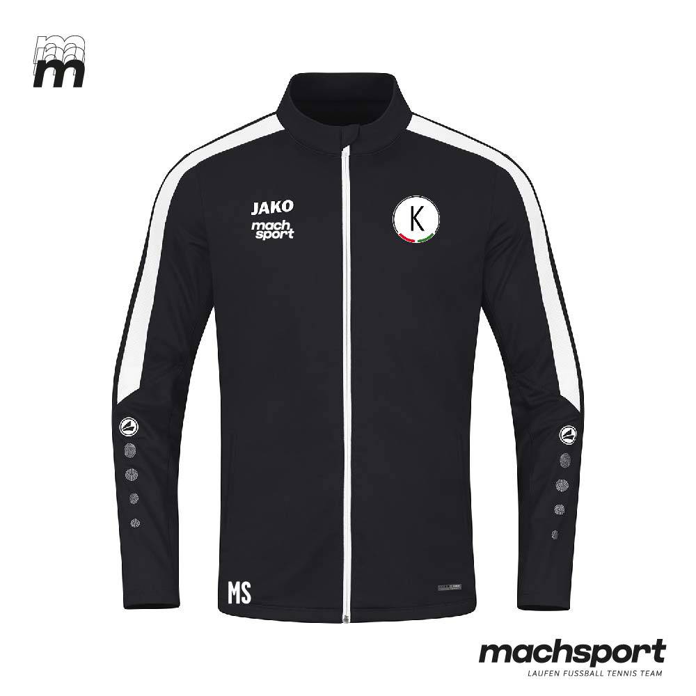 SPG Katsdorf Juniors Polyesterjacke - machsport – Bild 