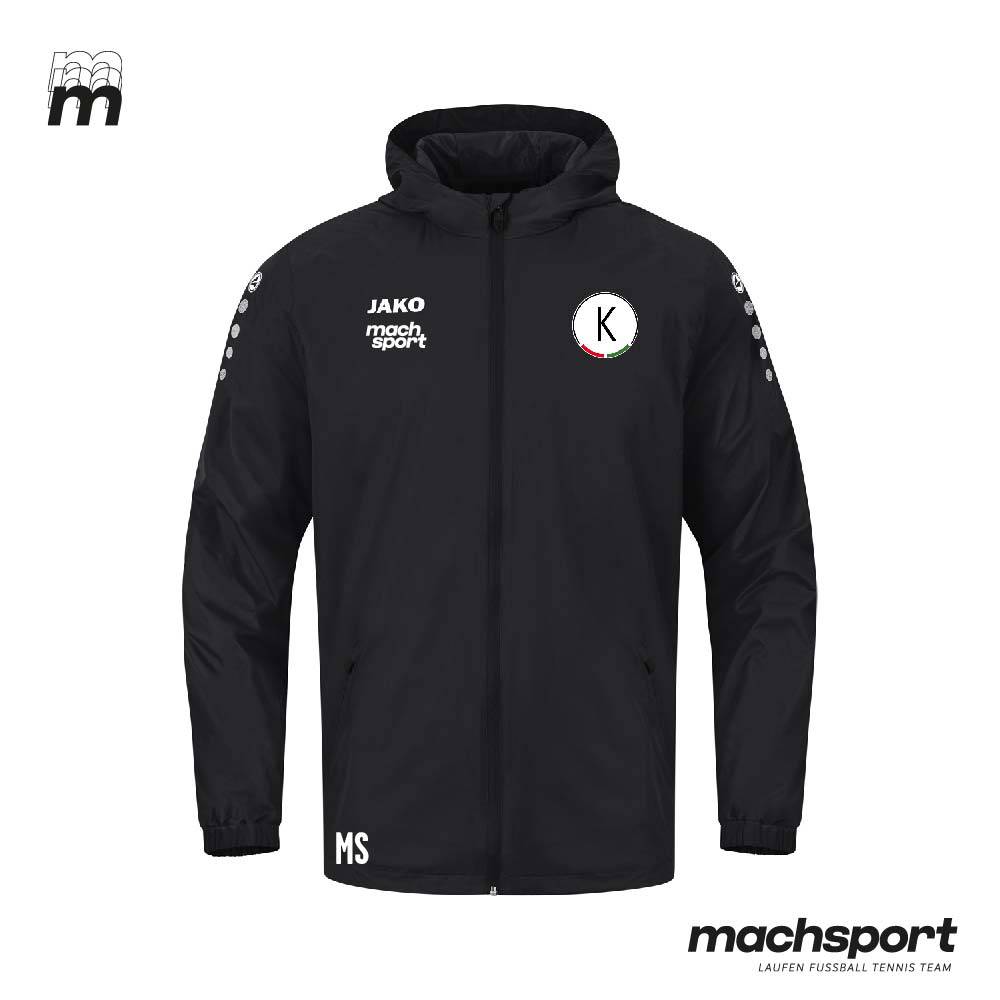 SPG Katsdorf Juniors Regenjacke - machsport – Bild 