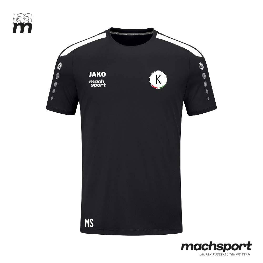 SPG Katsdorf Juniors T-Shirt - machsport – Bild 