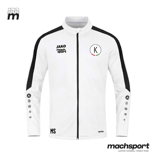 SPG Katsdorf Juniors Trainer Polyesterjacke – 116