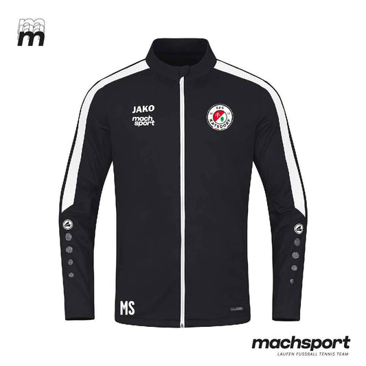 SPG Katsdorf Polyesterjacke – 116