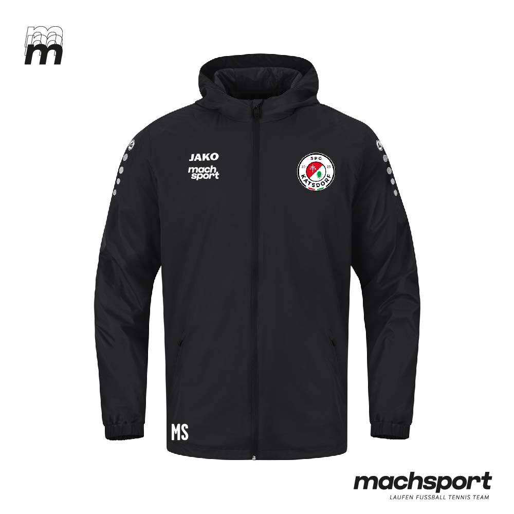SPG Katsdorf Regenjacke - machsport – Bild 