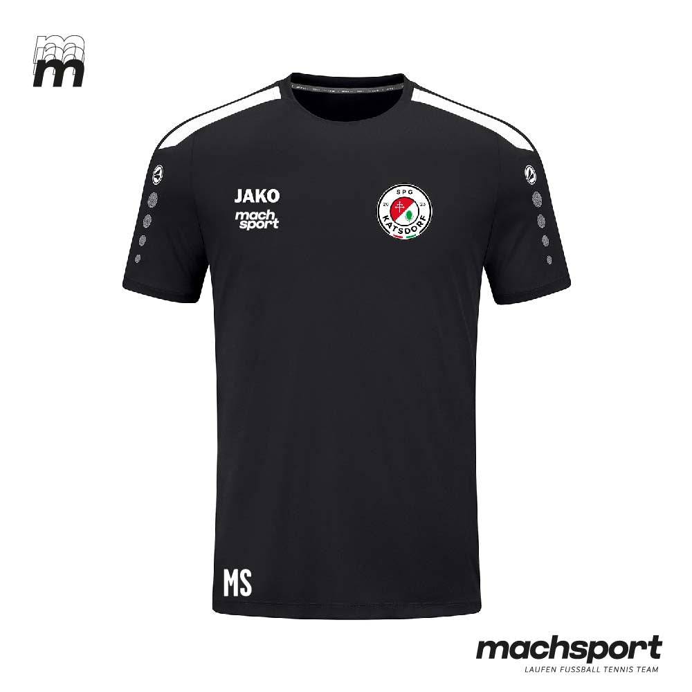 SPG Katsdorf T-Shirt - machsport – Bild 
