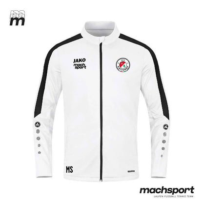 SPG Katsdorf Trainer Polyesterjacke - machsport