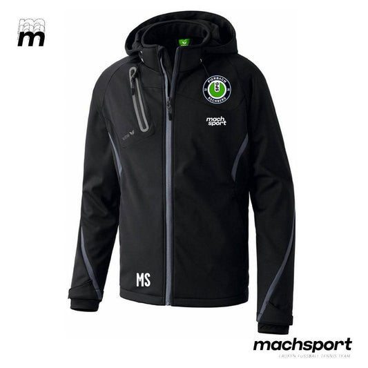 SPG Pierbach/Rechberg Softshelljacke – 128