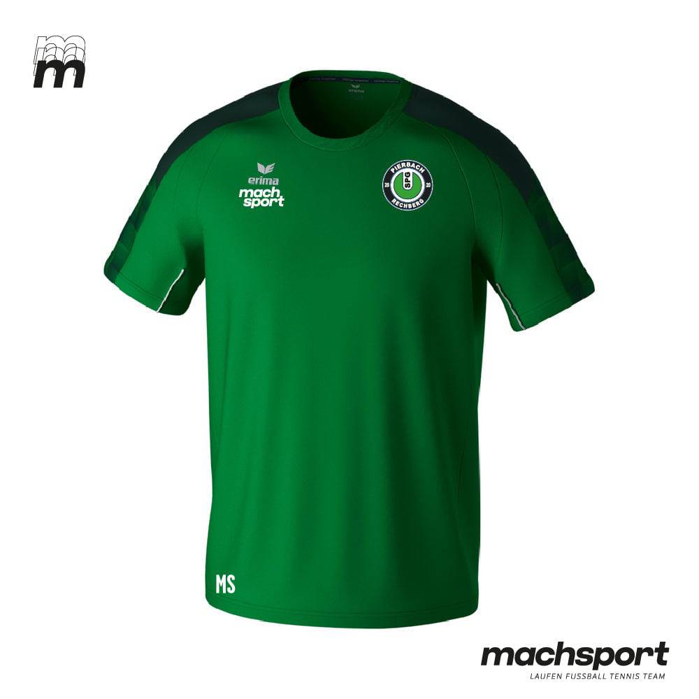 SPG Pierbach/Rechberg Trainingsshirt - machsport – Bild 
