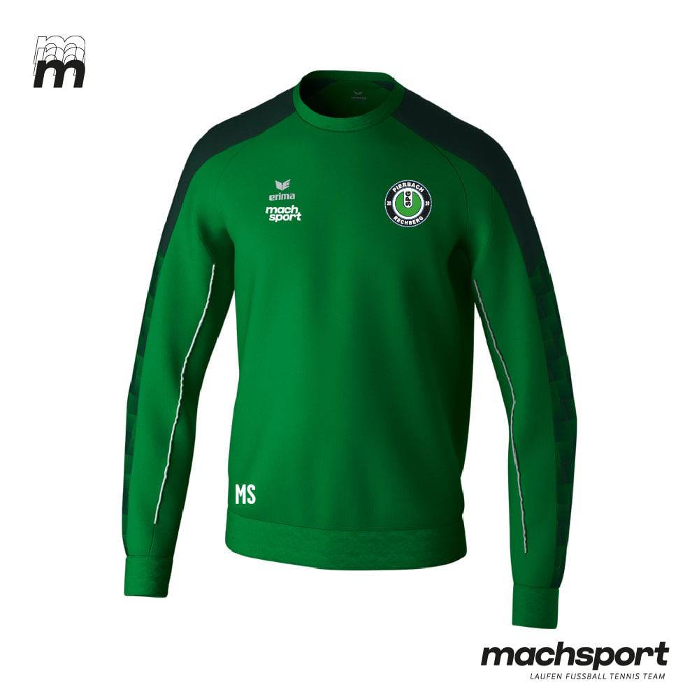 SPG Pierbach/Rechberg Trainingsshirt langarm - machsport – Bild 