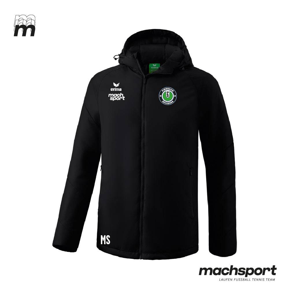SPG Pierbach/Rechberg Winterjacke - machsport – Bild 