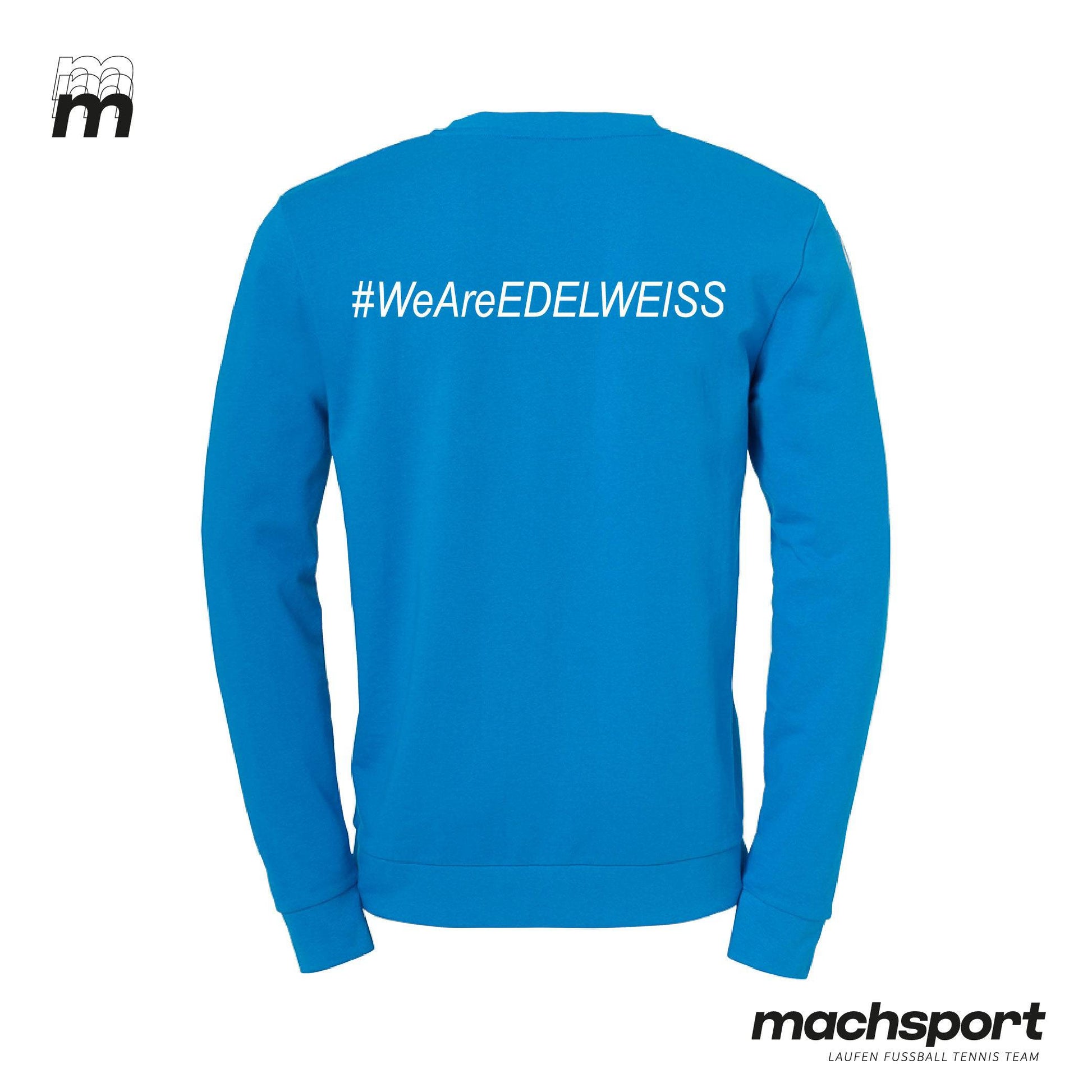 Sportunion Edelweiss Linz Handball Sweater - machsport – Bild 