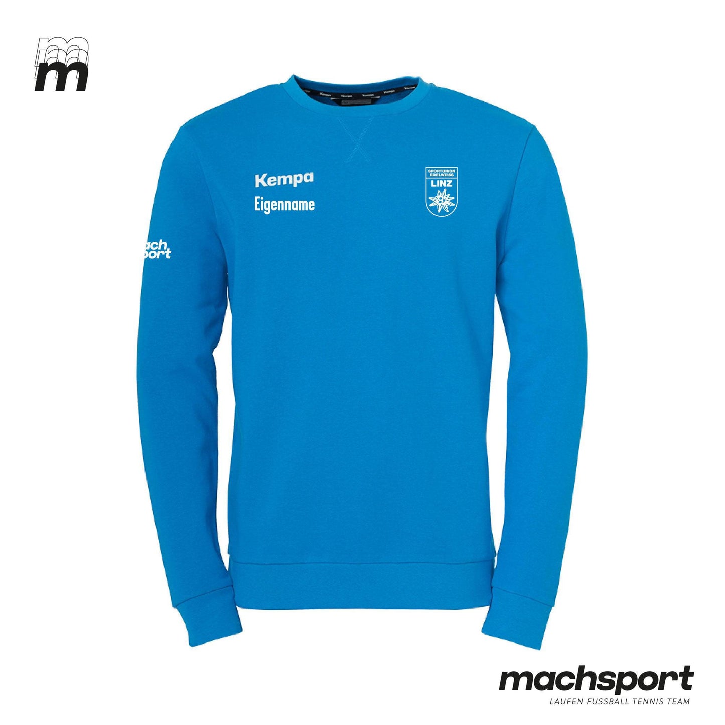 Sportunion Edelweiss Linz Handball Sweater - machsport
