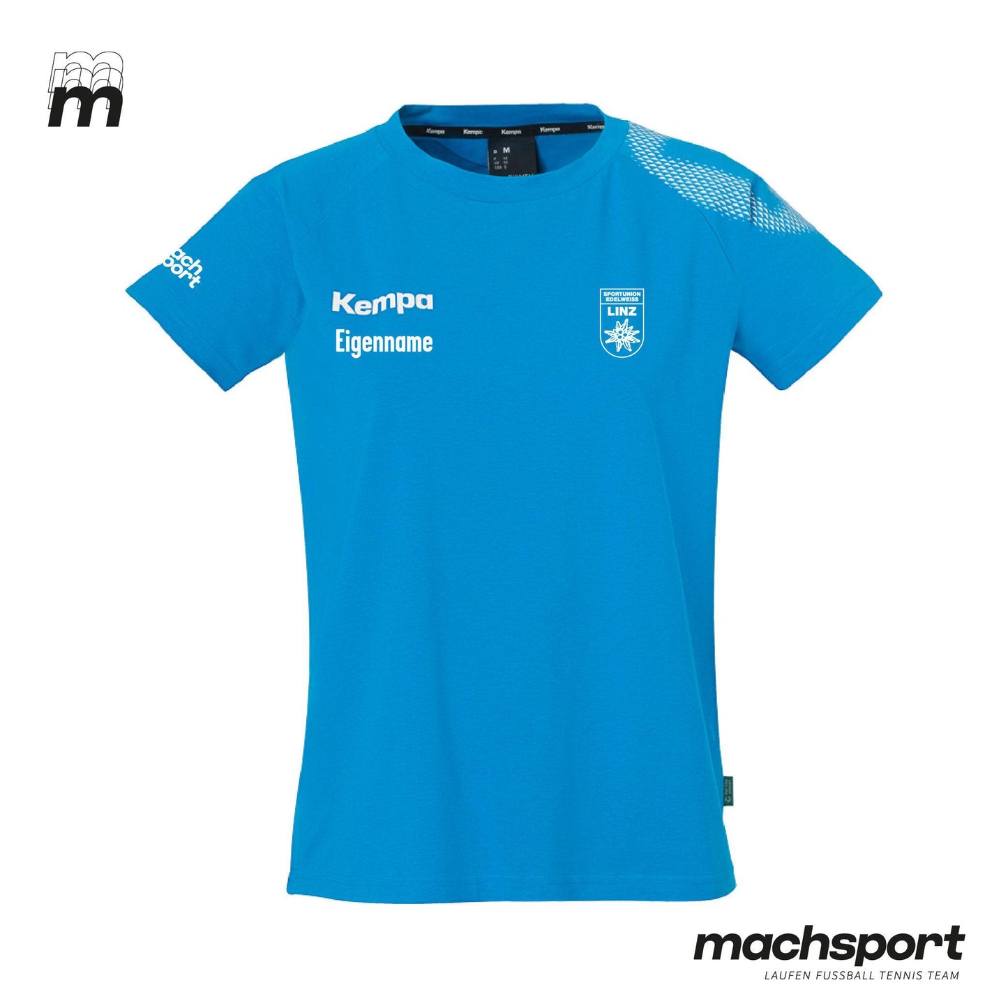 Sportunion Edelweiss Linz Handball T-Shirt Damen - machsport
