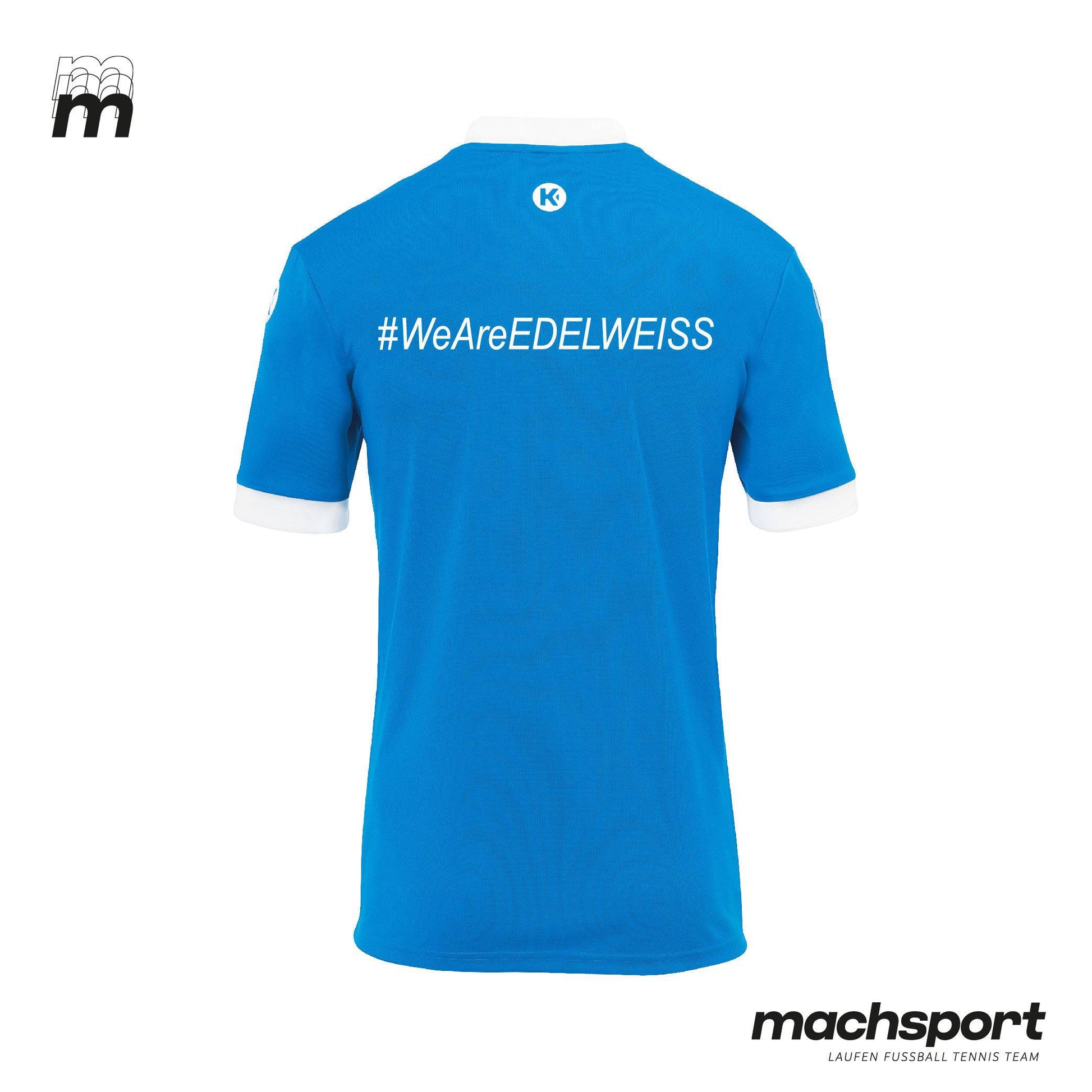 Sportunion Edelweiss Linz Handball Trikot - machsport – Bild 