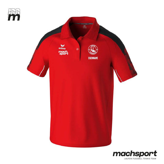 Sportunion Pierbach Stocksport Funktionspolo – S