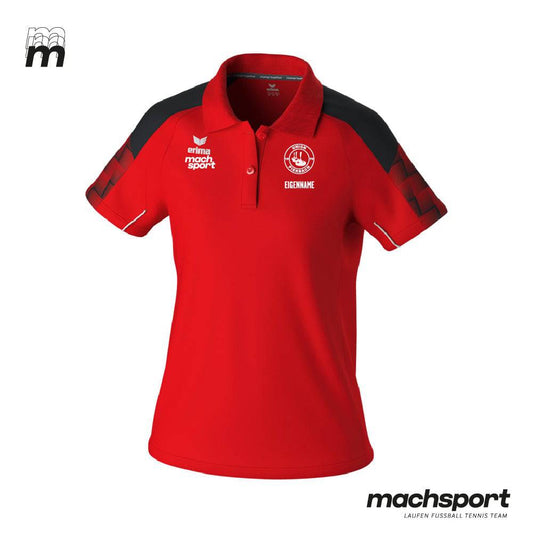 Sportunion Pierbach Stocksport Funktionspolo Frauen – 34