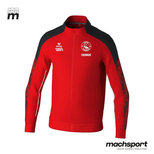 Sportunion Pierbach Stocksport Trainingsjacke – 116