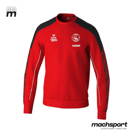 Sportunion Pierbach Stocksport Trainingsshirt langarm – 116