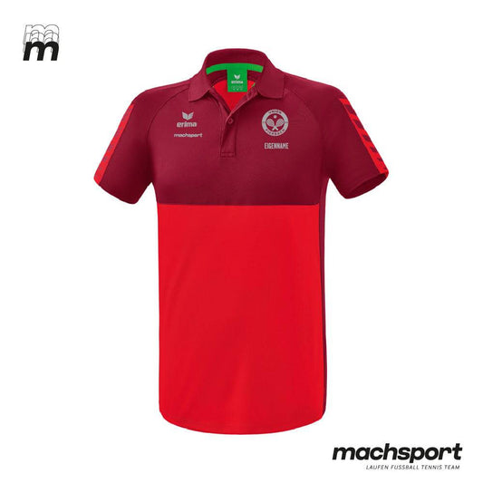 Sportunion Pierbach Tennis Funktionspolo – S