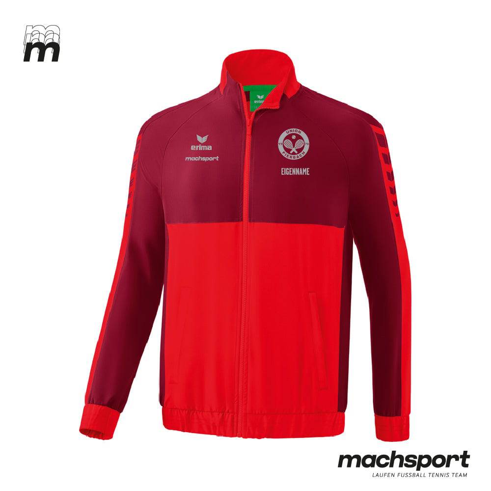 Sportunion Pierbach Tennis Präsentationsjacke - machsport – Bild 