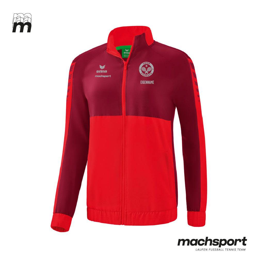 Sportunion Pierbach Tennis Präsentationsjacke Frauen - machsport – Bild 