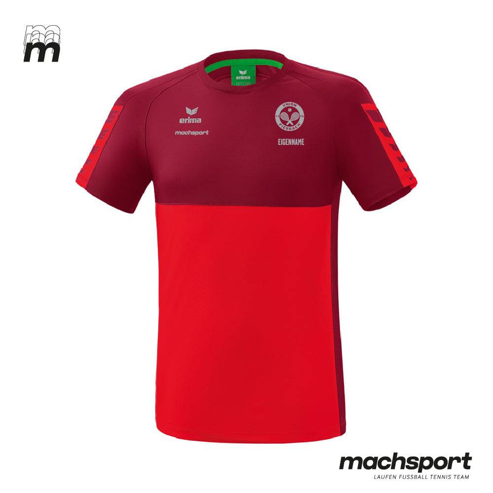 Sportunion Pierbach Tennis Trainingsshirt - machsport – Bild 
