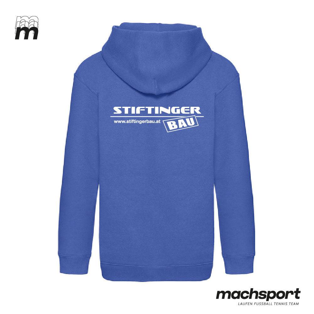 Sportunion Unterweitersdorf Hoodie - machsport – Bild 