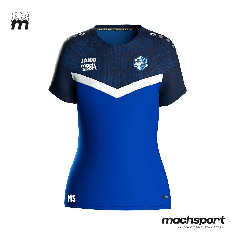 Sportunion Unterweitersdorf Shirt Damen - machsport – Bild 