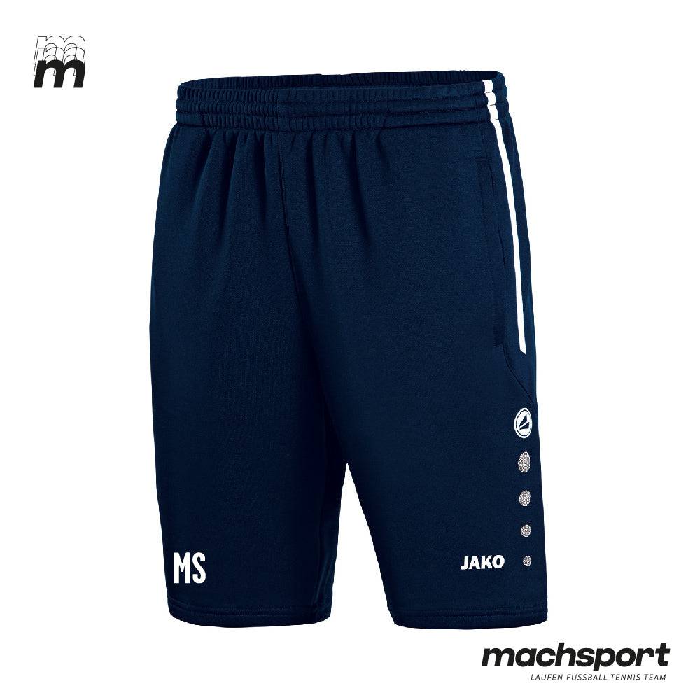 Sportunion Unterweitersdorf Short Active mit Reißverschluss - machsport