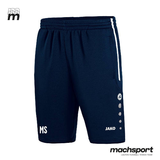 Sportunion Unterweitersdorf Short Active mit Reißverschluss – 116