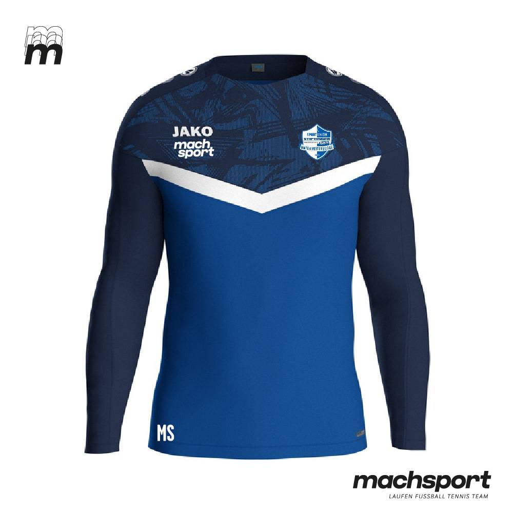 Sportunion Unterweitersdorf Sweater - machsport – Bild 