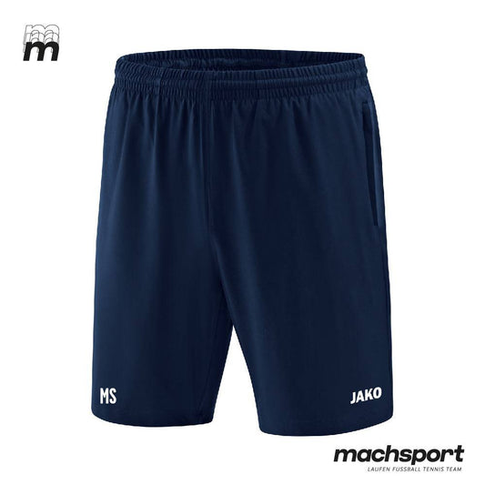 Sportunion Unterweitersdorf Trainingsshort mit Reißverschluss – 128