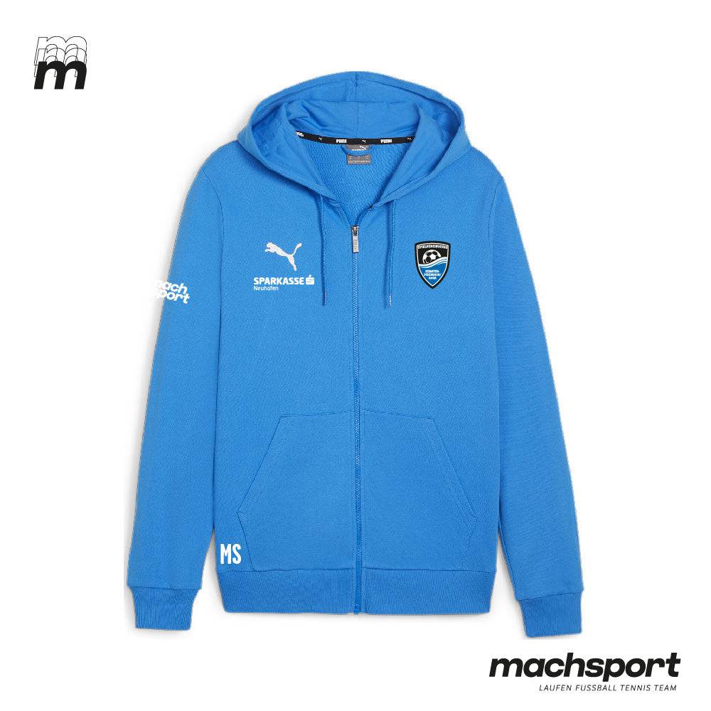 SPV Kematen-Piberbach/Rohr Hoody mit Zip - machsport – Bild 