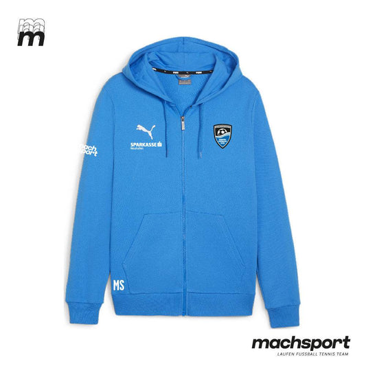 SPV Kematen-Piberbach/Rohr Hoody mit Zip – 116
