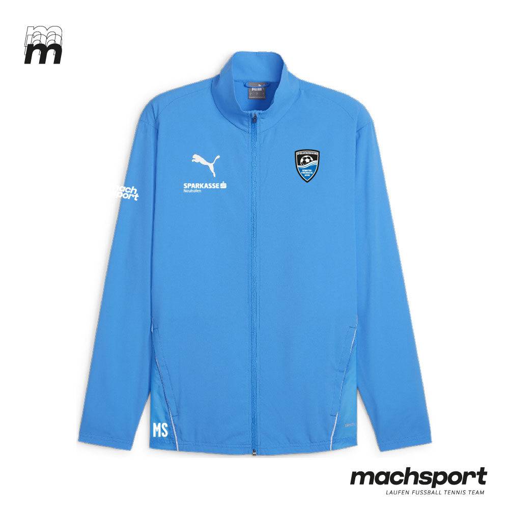 SPV Kematen-Piberbach/Rohr Präsentationsjacke - machsport – Bild 
