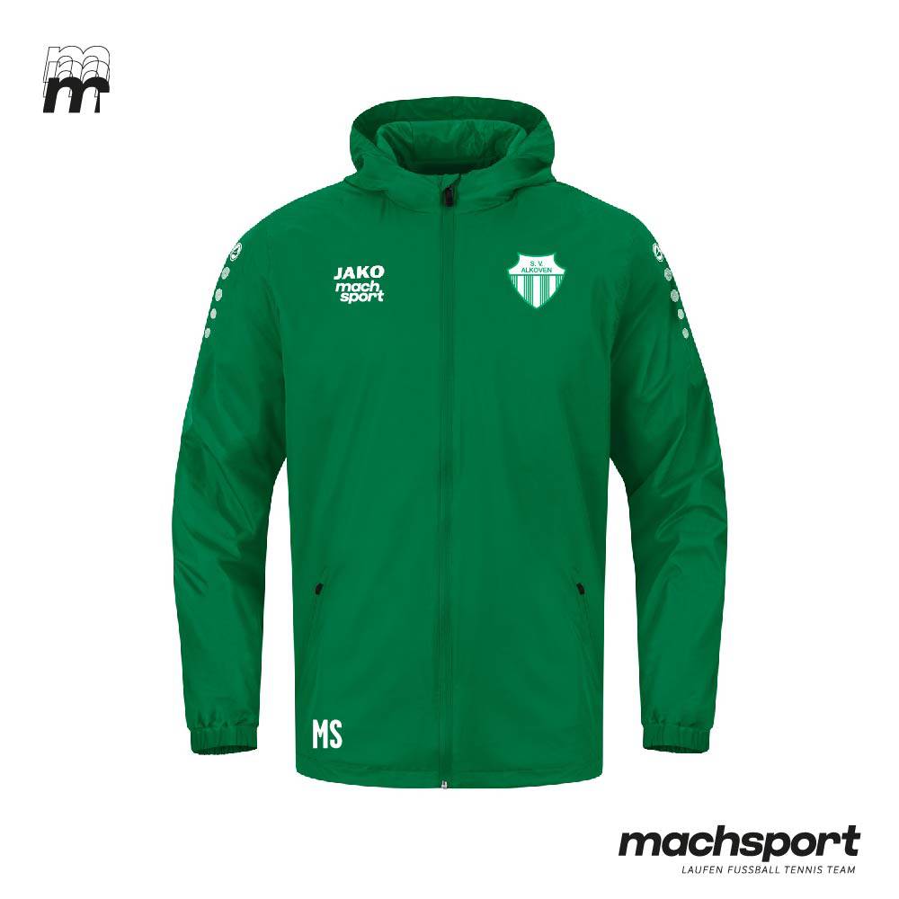 SV Alkoven Regenjacke - machsport – Bild 