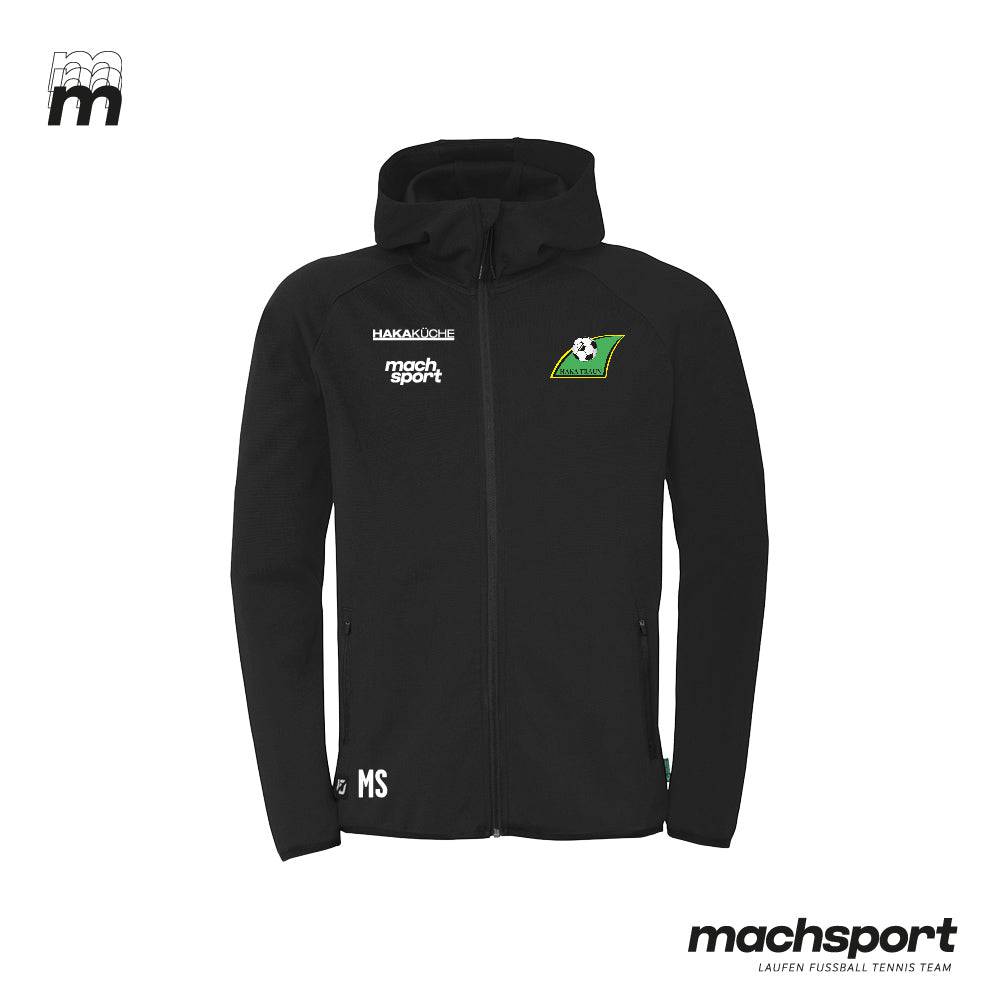 SV HAKA Traun Lifestyle Hoodie für Trainer/Funktionäre - machsport – Bild 