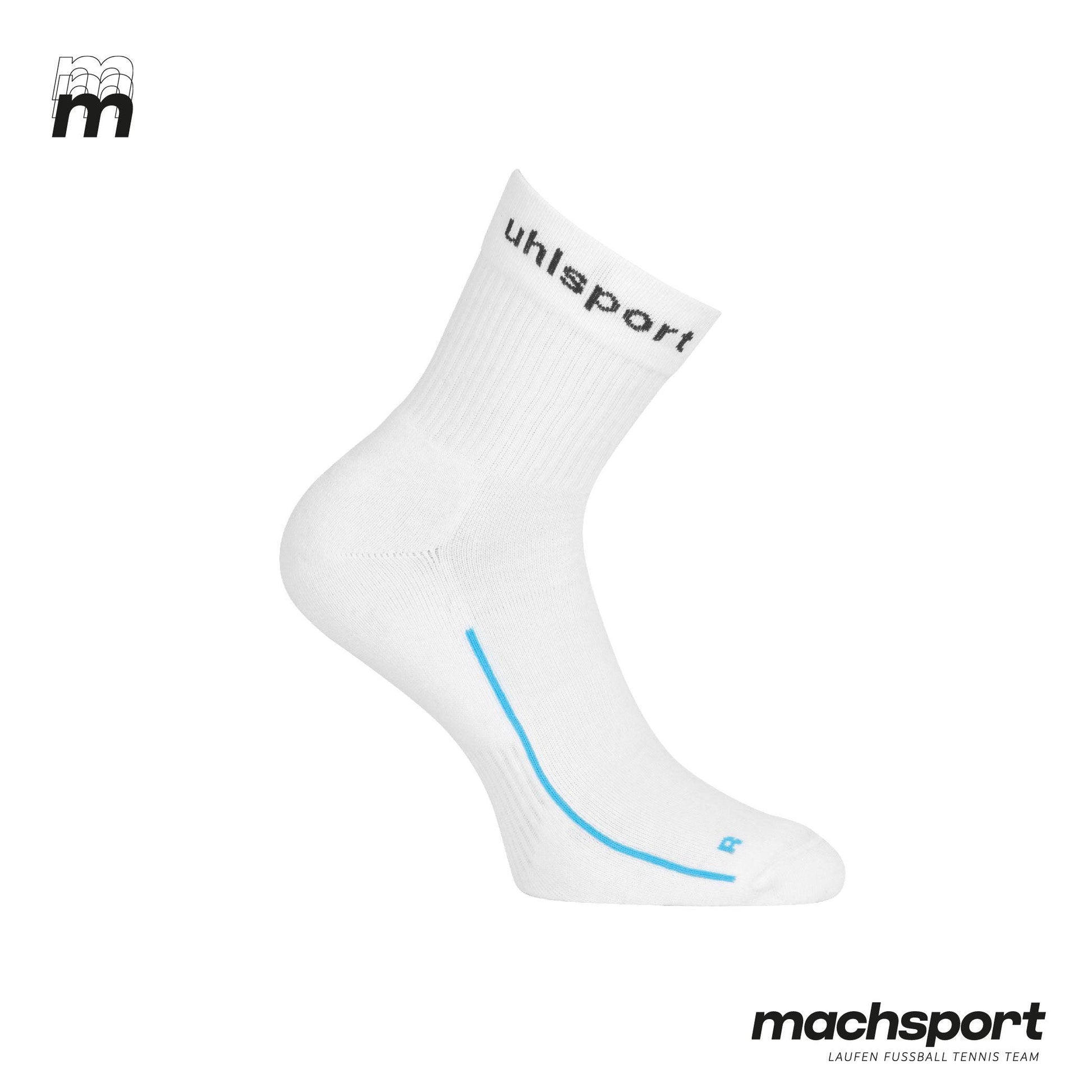 SV Pöttinger Grieskirchen Socken weiß - machsport – Bild 