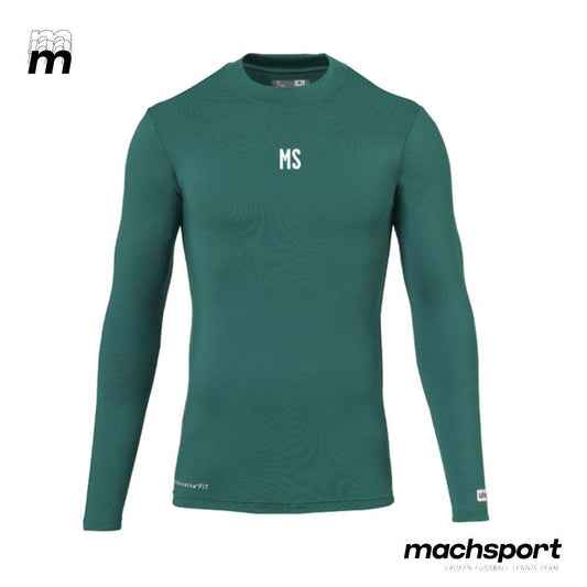 SV Pöttinger Grieskirchen Unterziehshirt Grün – 116
