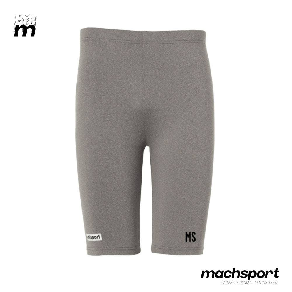 SV Pöttinger Grieskirchen Unterziehshort Grau - machsport – Bild 