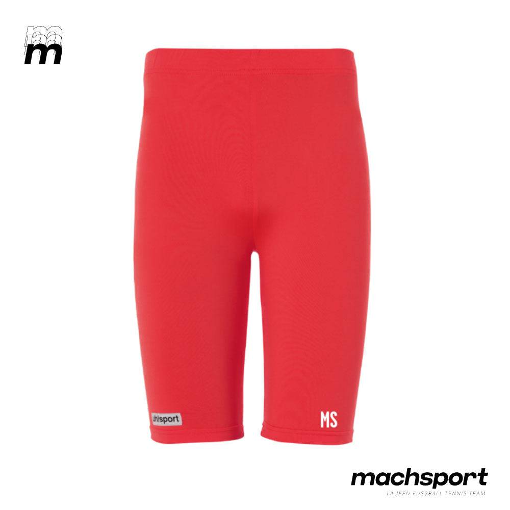 SV Pöttinger Grieskirchen Unterziehshort Rot - machsport – Bild 
